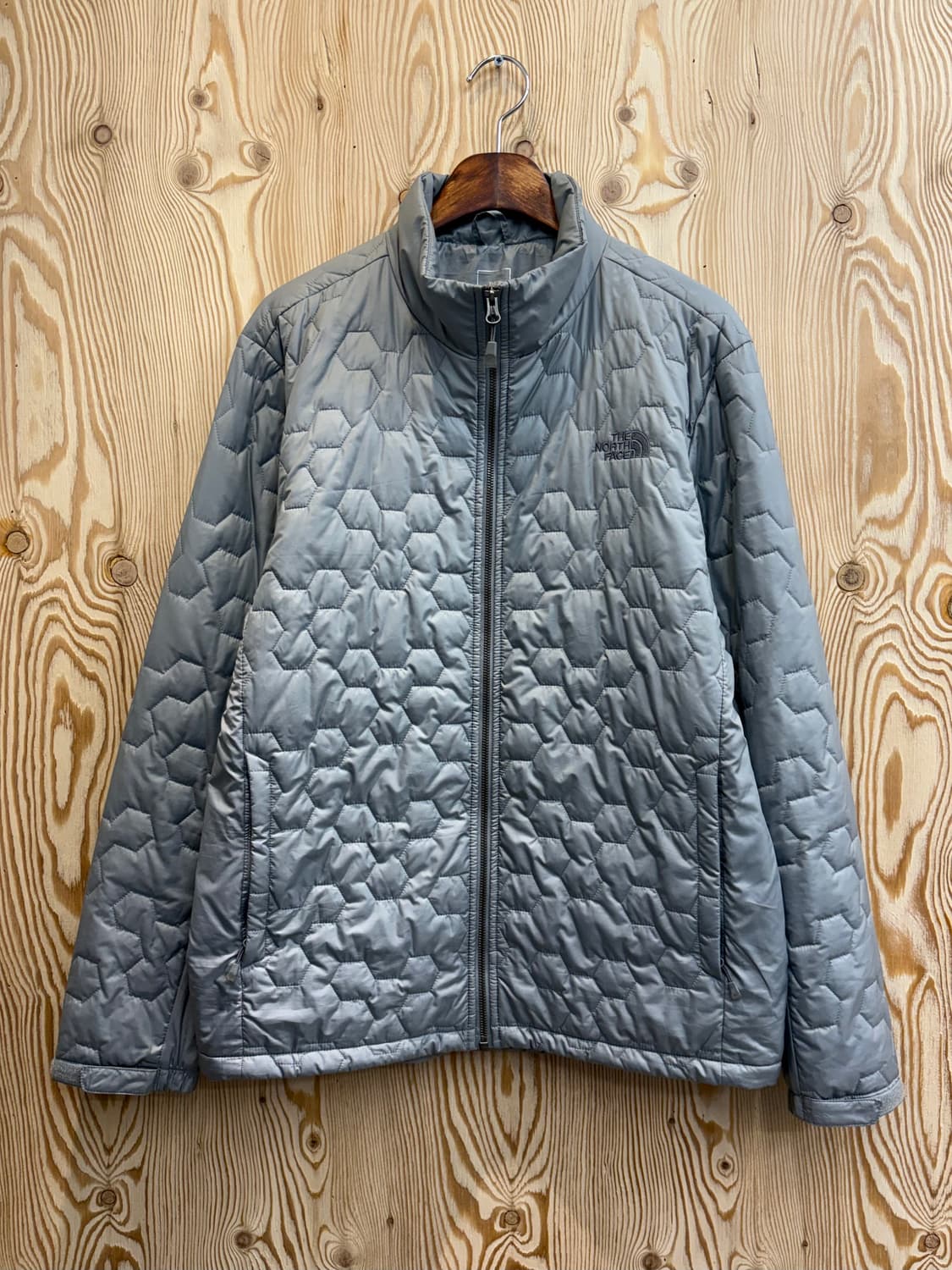 노스페이스 누빔 경량 패딩 상품이미지1