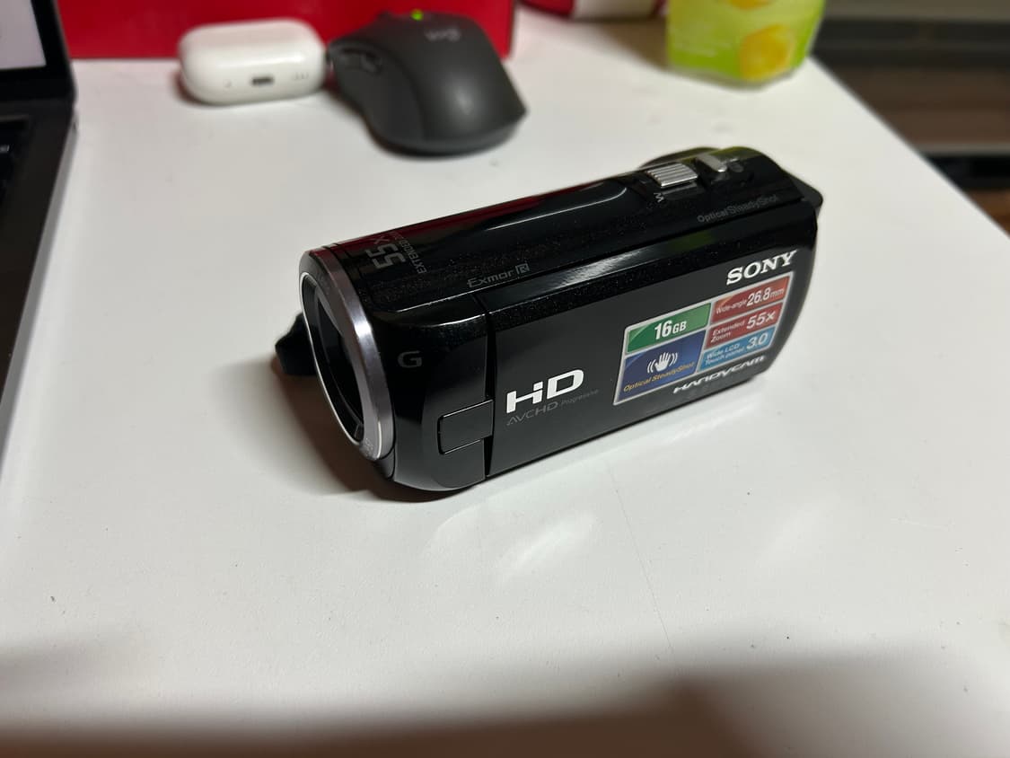 sony handycam hdr-cx380 상품이미지1