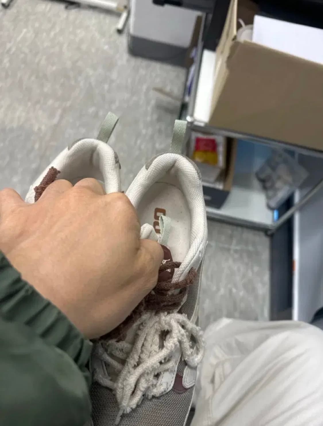 미즈노XSTU 웨이브라이더10 (260) 상품이미지3