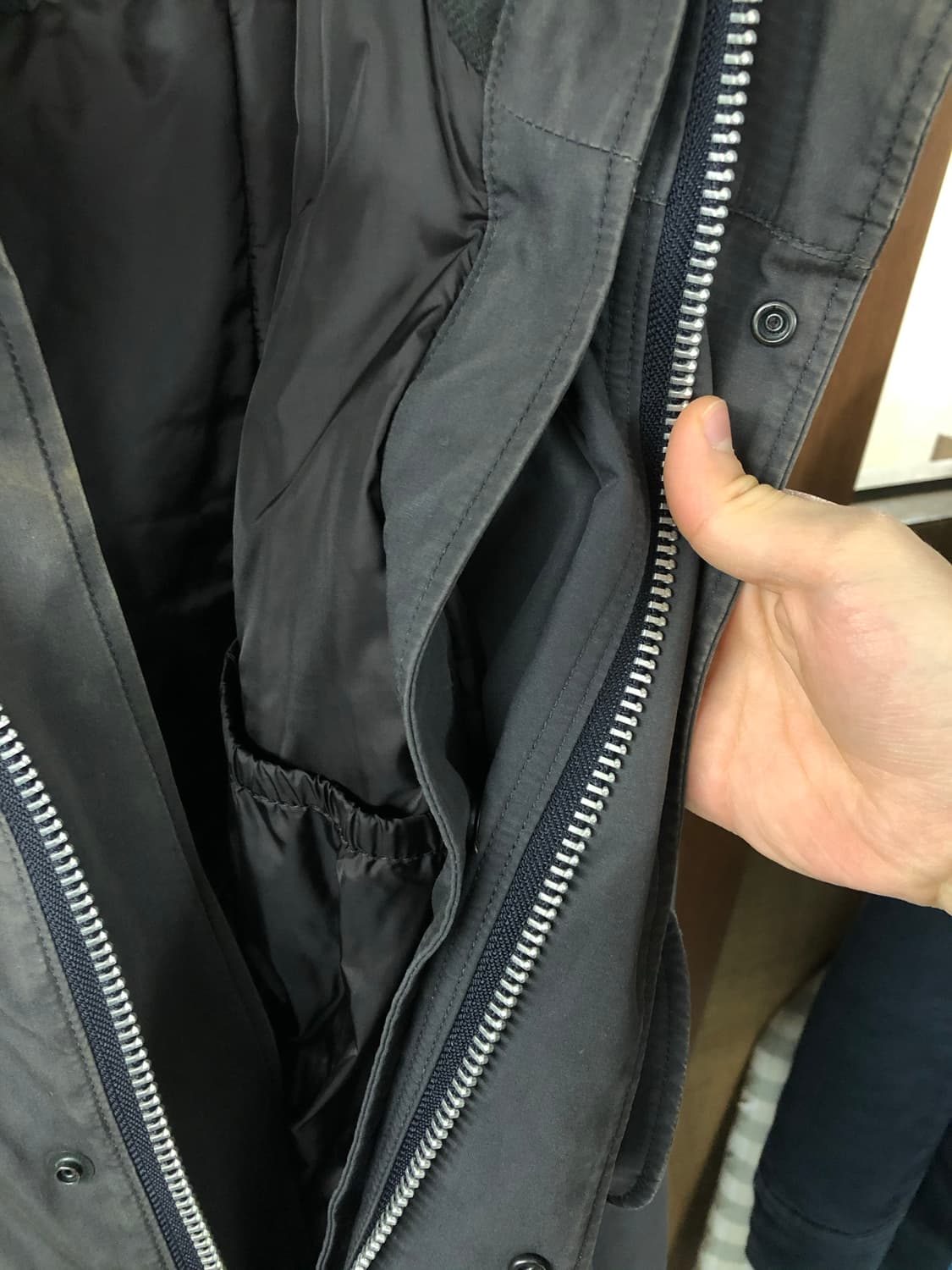 Lad musician 야상 점퍼 44 상품이미지5