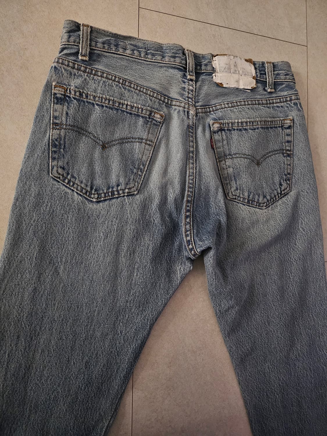 올드파크 oldpark 리바이스 데님 상품이미지2