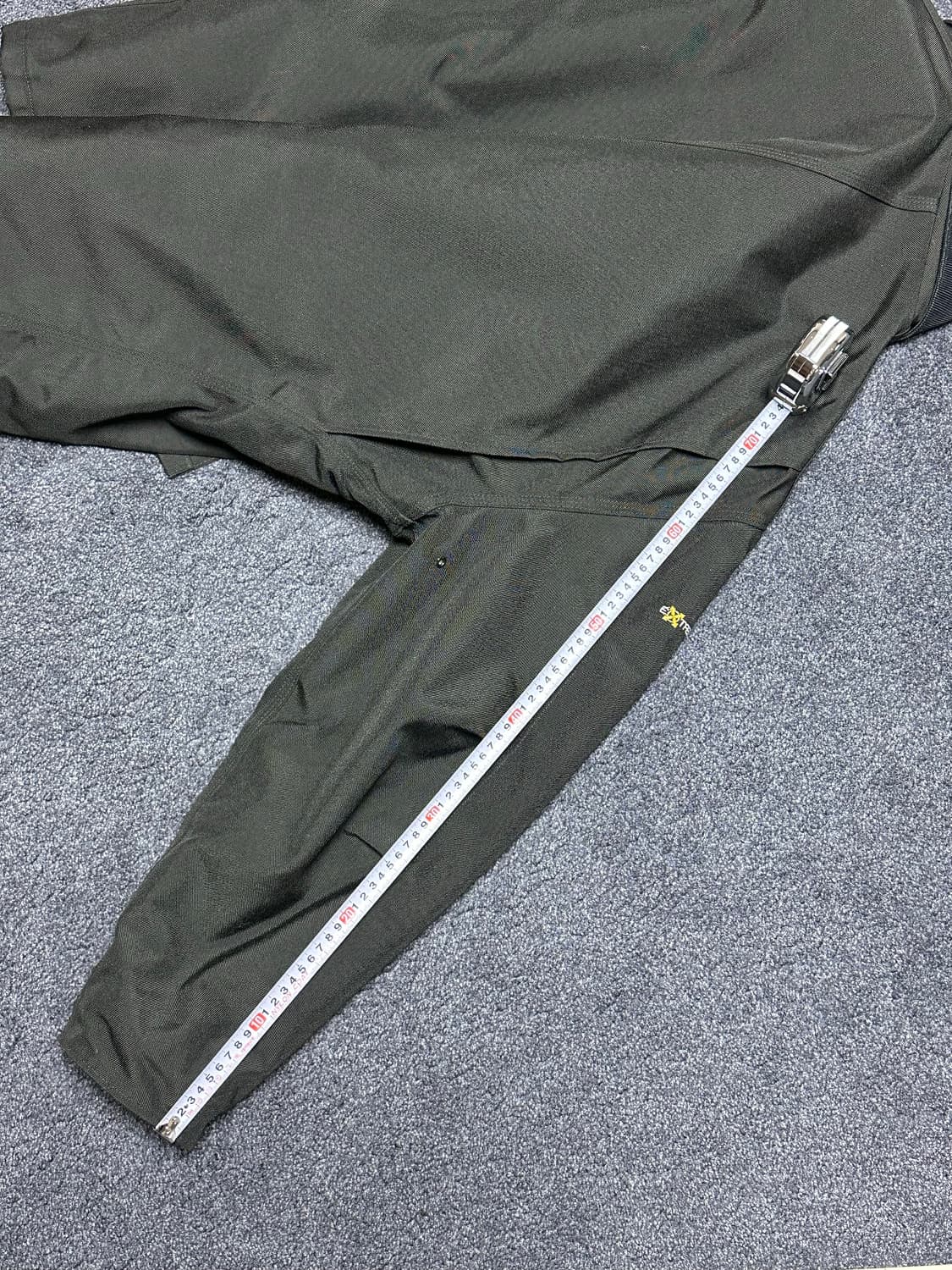 칼하트 XL 워크 자켓 블랙 90년대 usa빈티지 상품이미지10