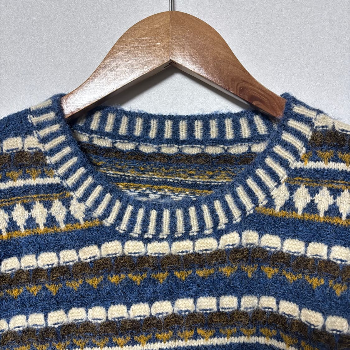 코지 니트 스웨터  상품이미지4