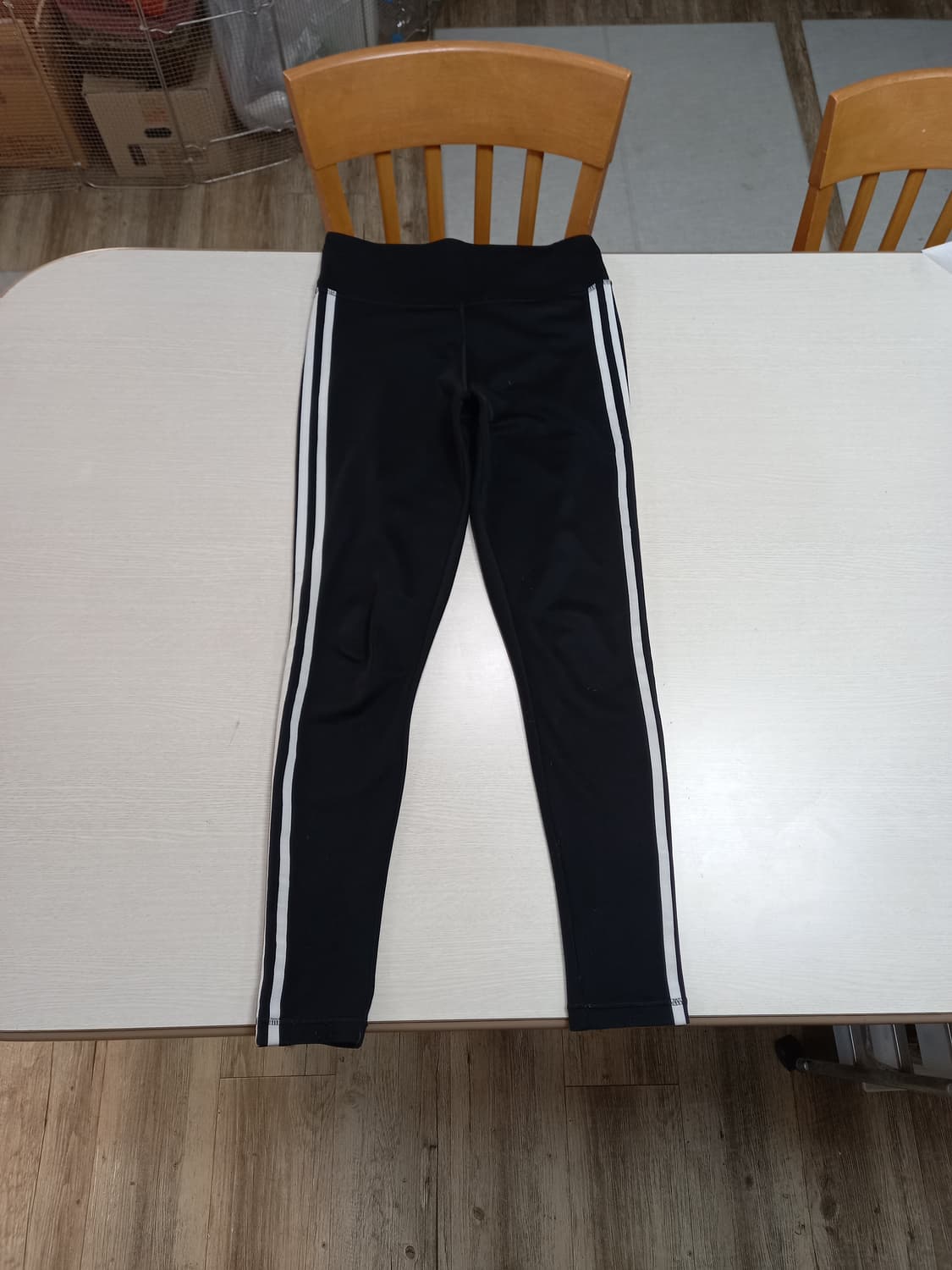 28 adidas 레깅스 블랙 28-929 상품이미지1