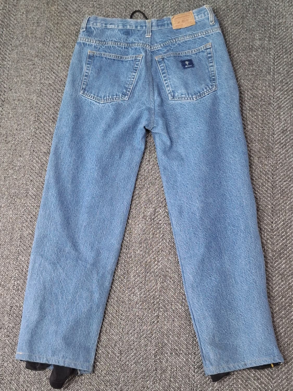 아디다스 데님 리메이크 리바이스? 상품이미지3