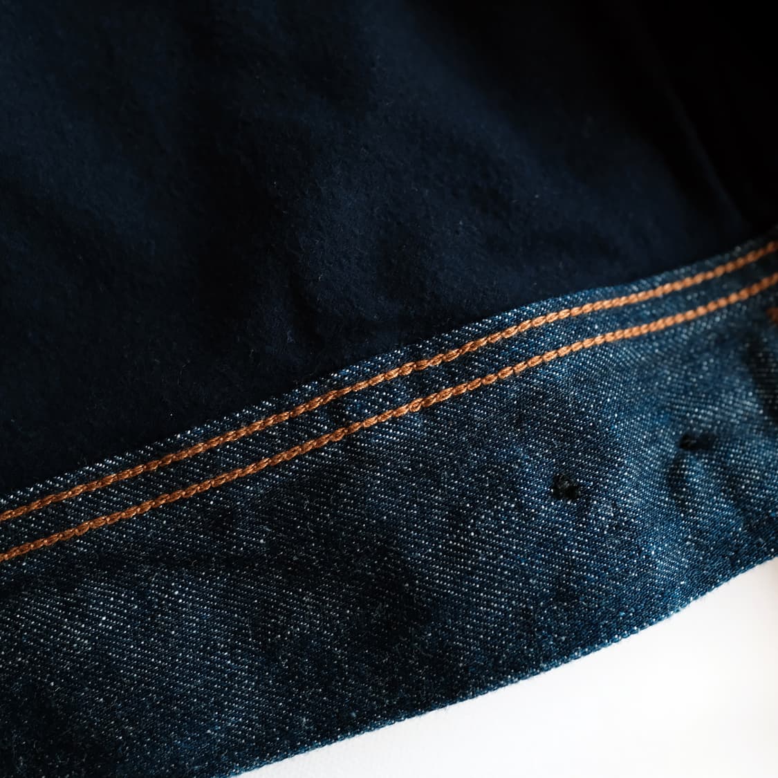 코모리 GI 데님 자켓 2사이즈(95) comoli 상품이미지7