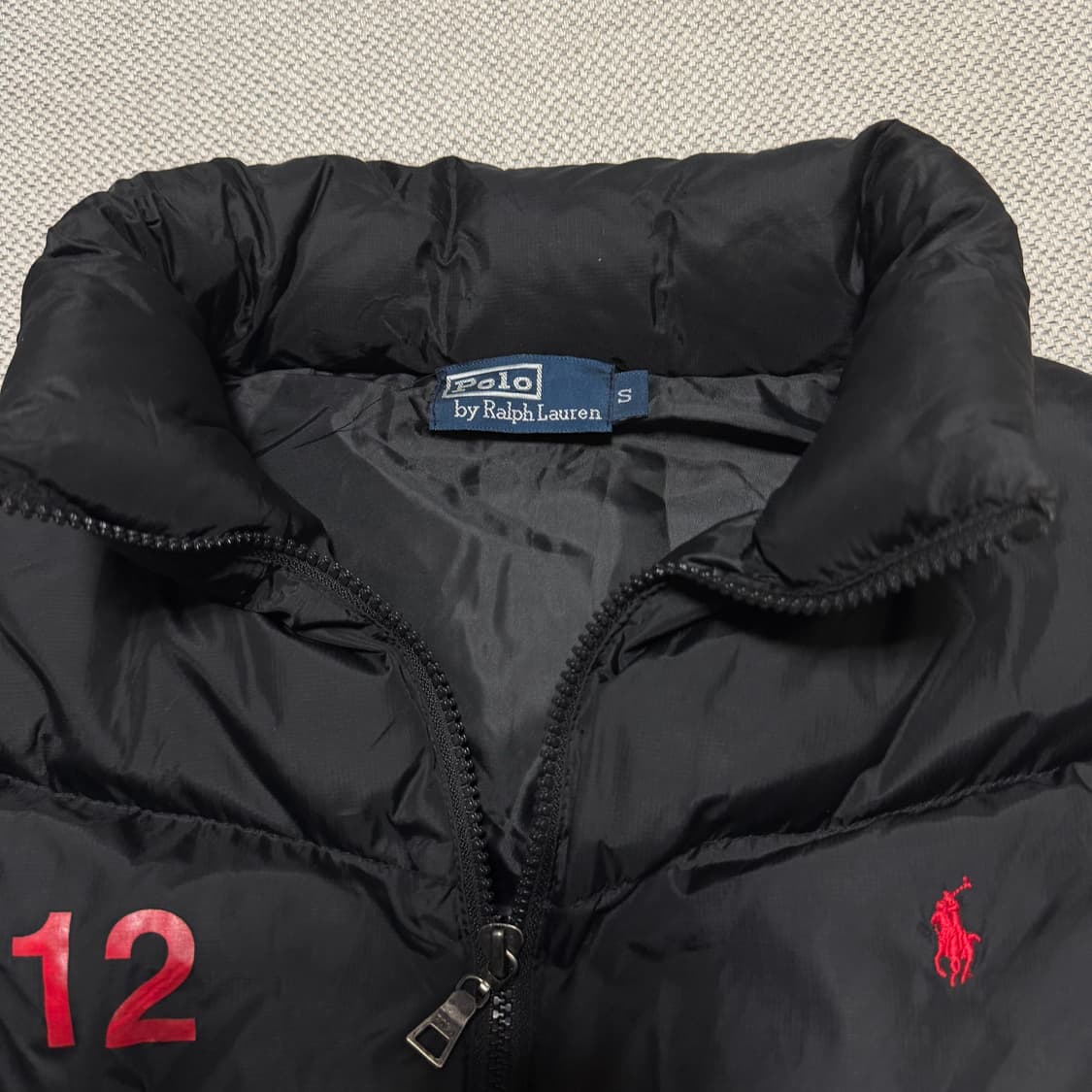 폴로 랄프로렌 패딩조끼 상품이미지3