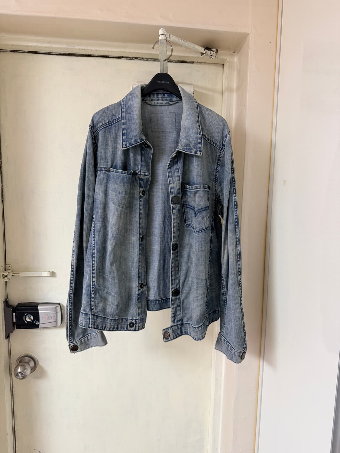 리바이스 엔지니어드 데님 자켓 상품이미지5