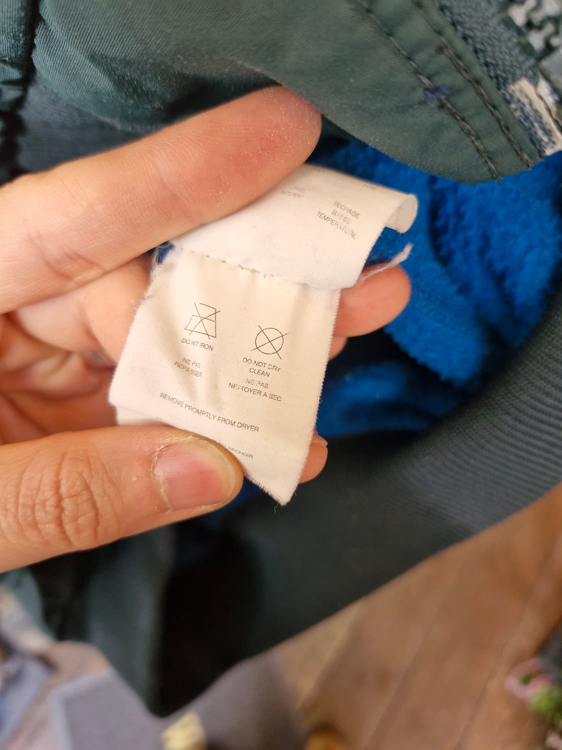 Z-475 파타고니아 쉘드 신칠라 베스트  상품이미지8