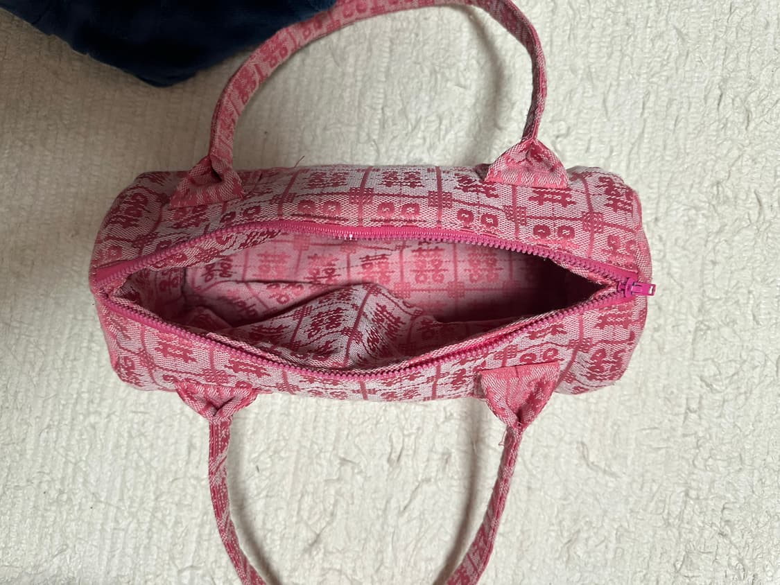 핑크 숄더백 상품이미지2