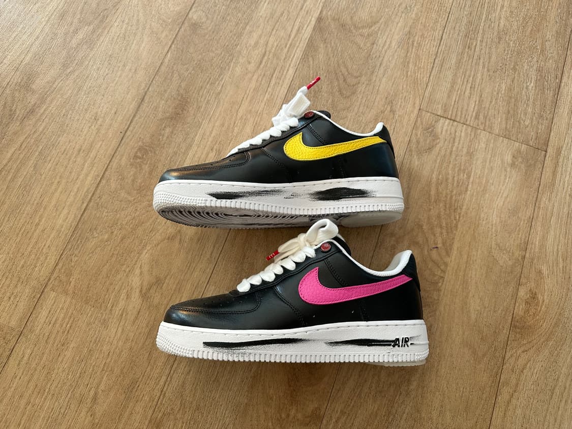 나이키 피스마이너스원 에어포스 3.0 265 (미시착 새상품) 상품이미지8