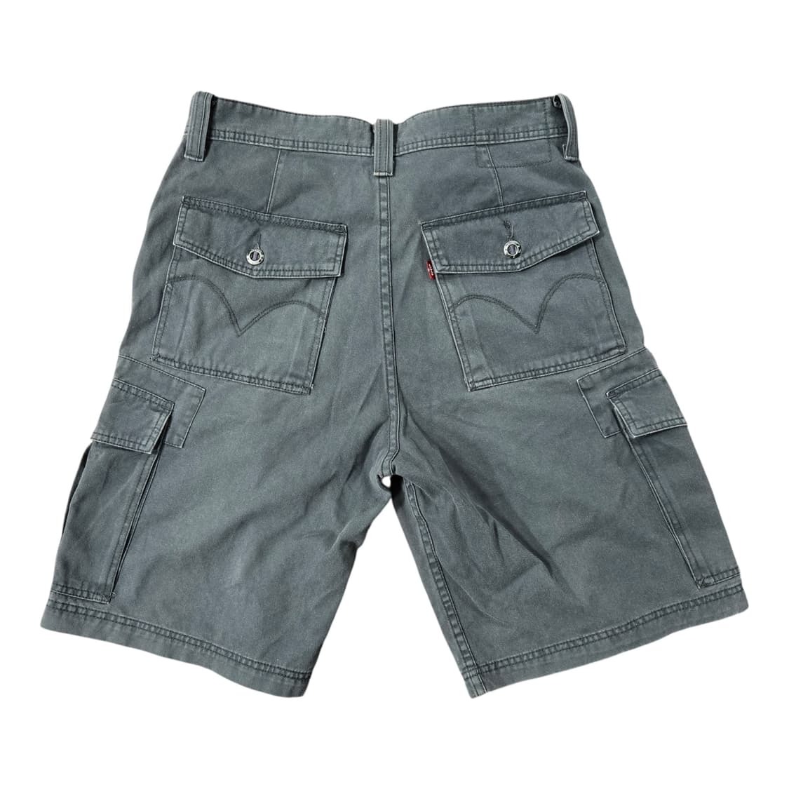 ✨ (바배) 리바이스 카고 하프 팬츠 반바지  상품이미지2