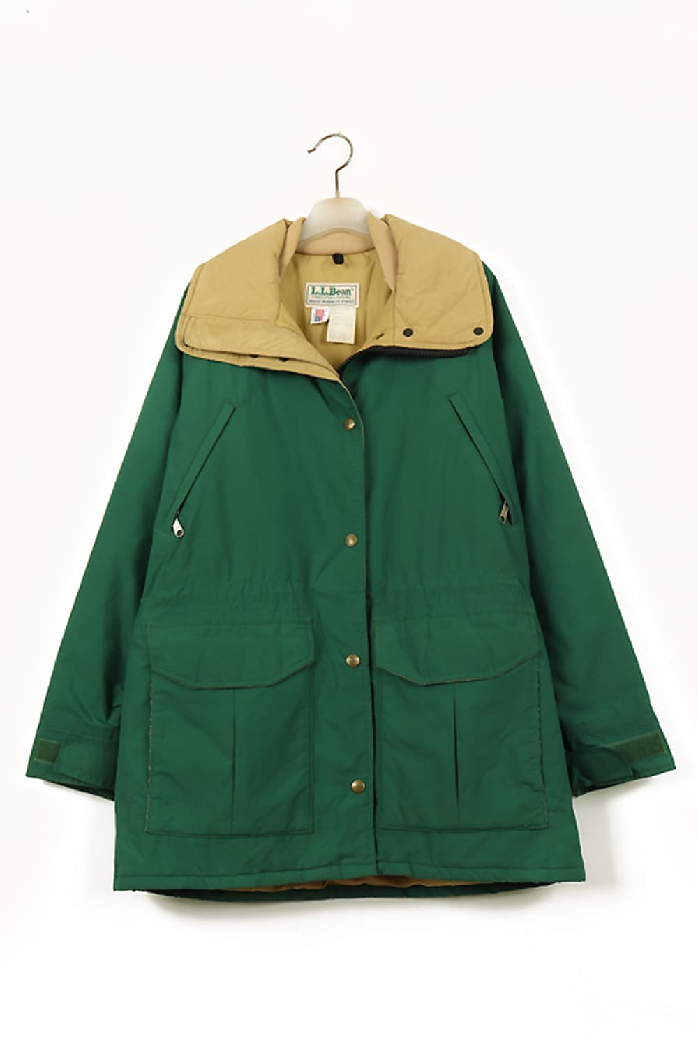 LL BEAN 고어텍스패딩점퍼(M)  상품이미지2