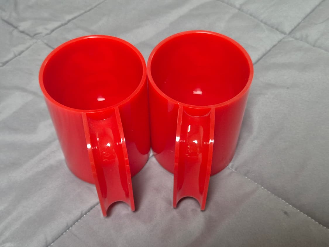 슈프림 헬러 머그컵 새상품 상품이미지3