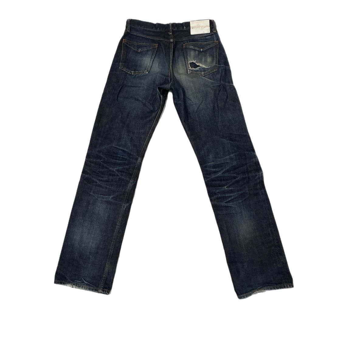 the soloist western denim pants 상품이미지2