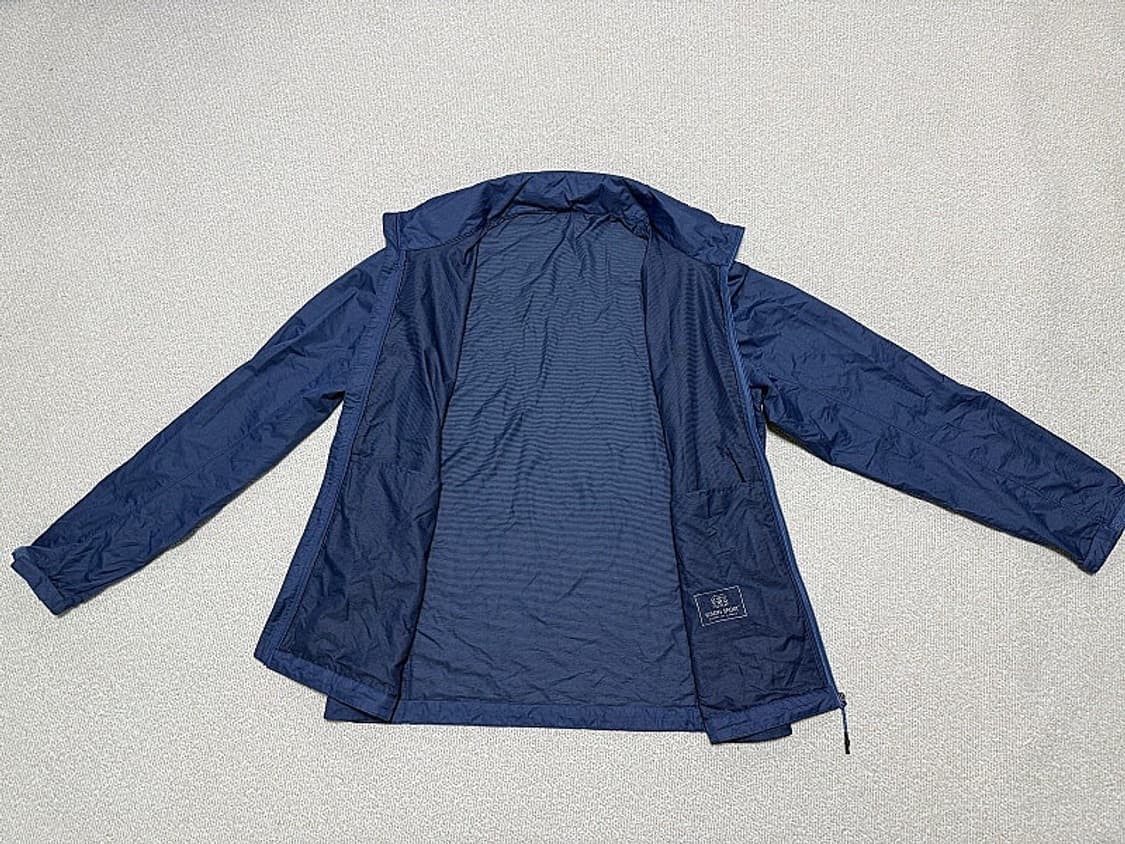 코오롱 스포츠 경량 자켓 남성용 110사이즈 상품이미지3