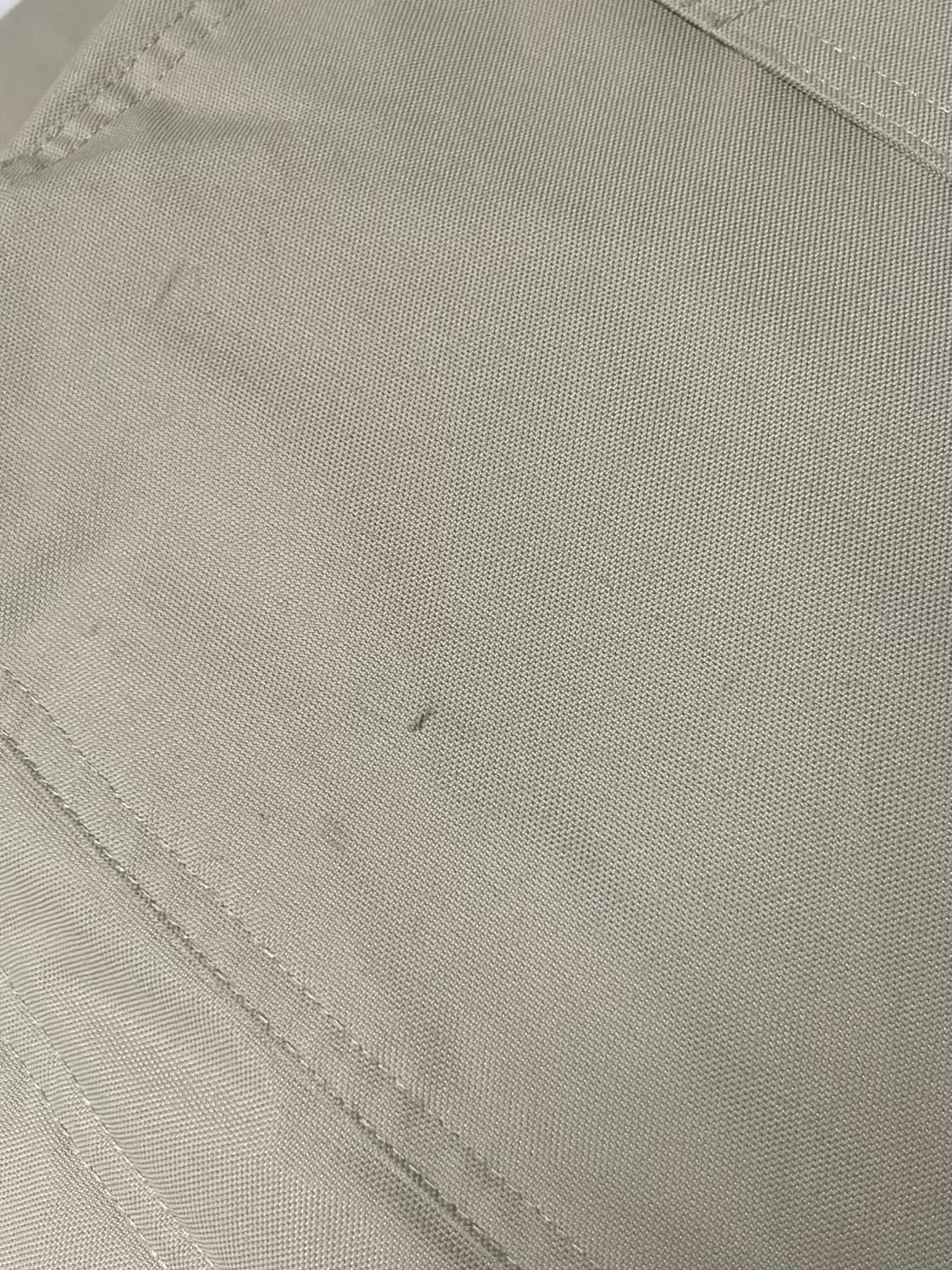 2XL) 리복 덕다운 야상 패딩 점퍼 베이지 상품이미지8