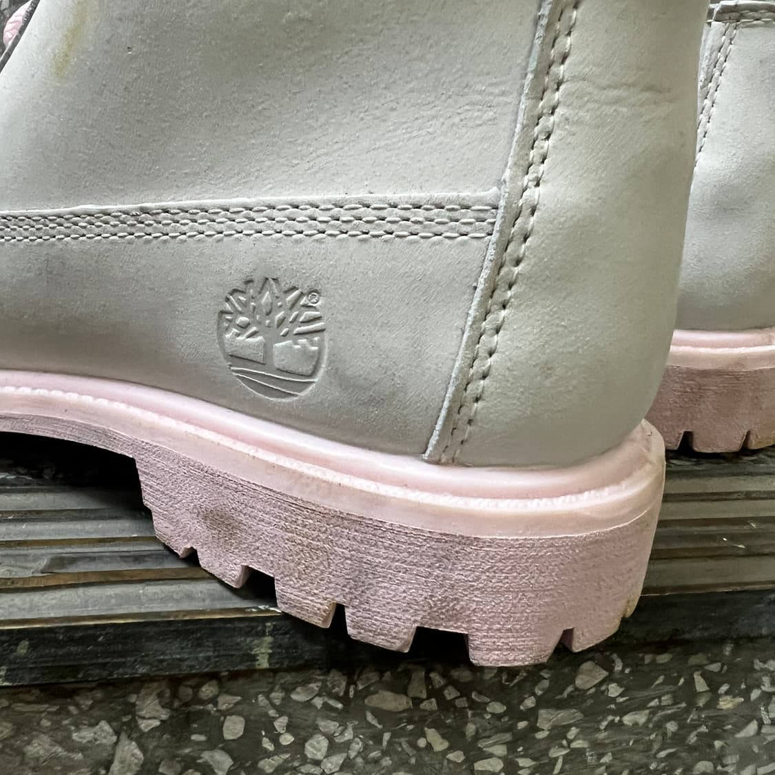 팀버랜드 넬리 추카 부츠 상품이미지4