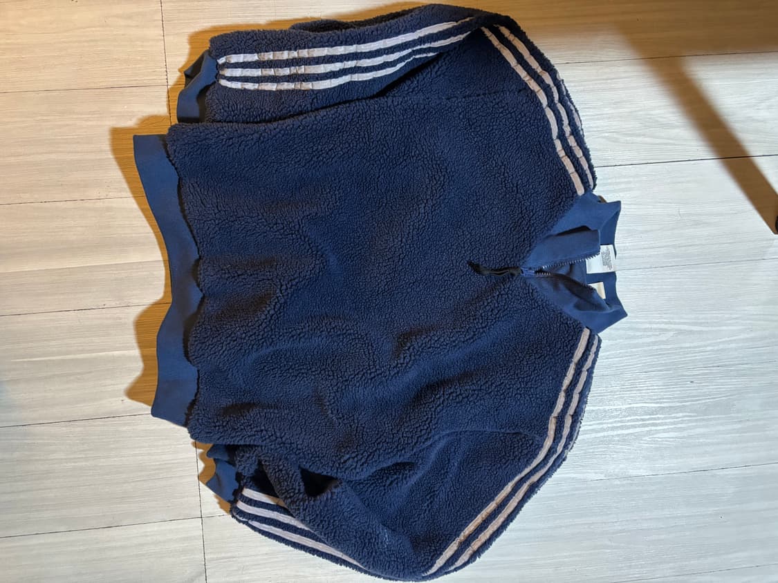 Adidas x blondy (아디다스 x 블론디) 셰르파 크루 상품이미지1
