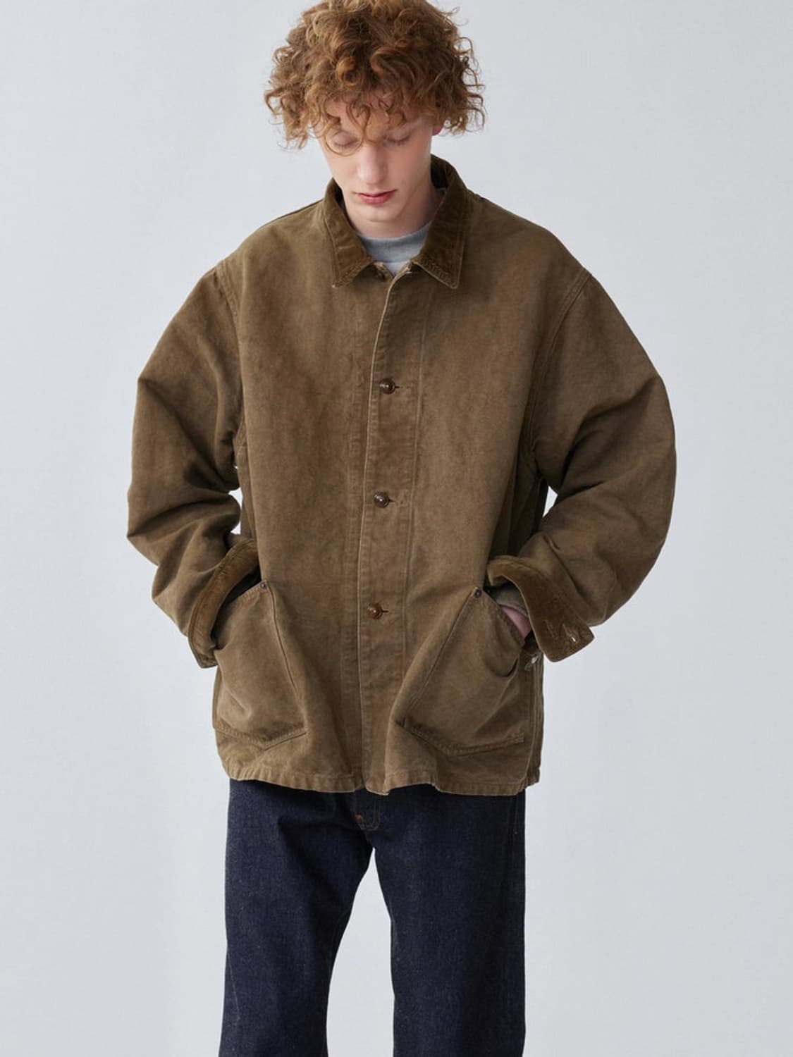 캡틴선샤인 포레스터 자켓 상품이미지1