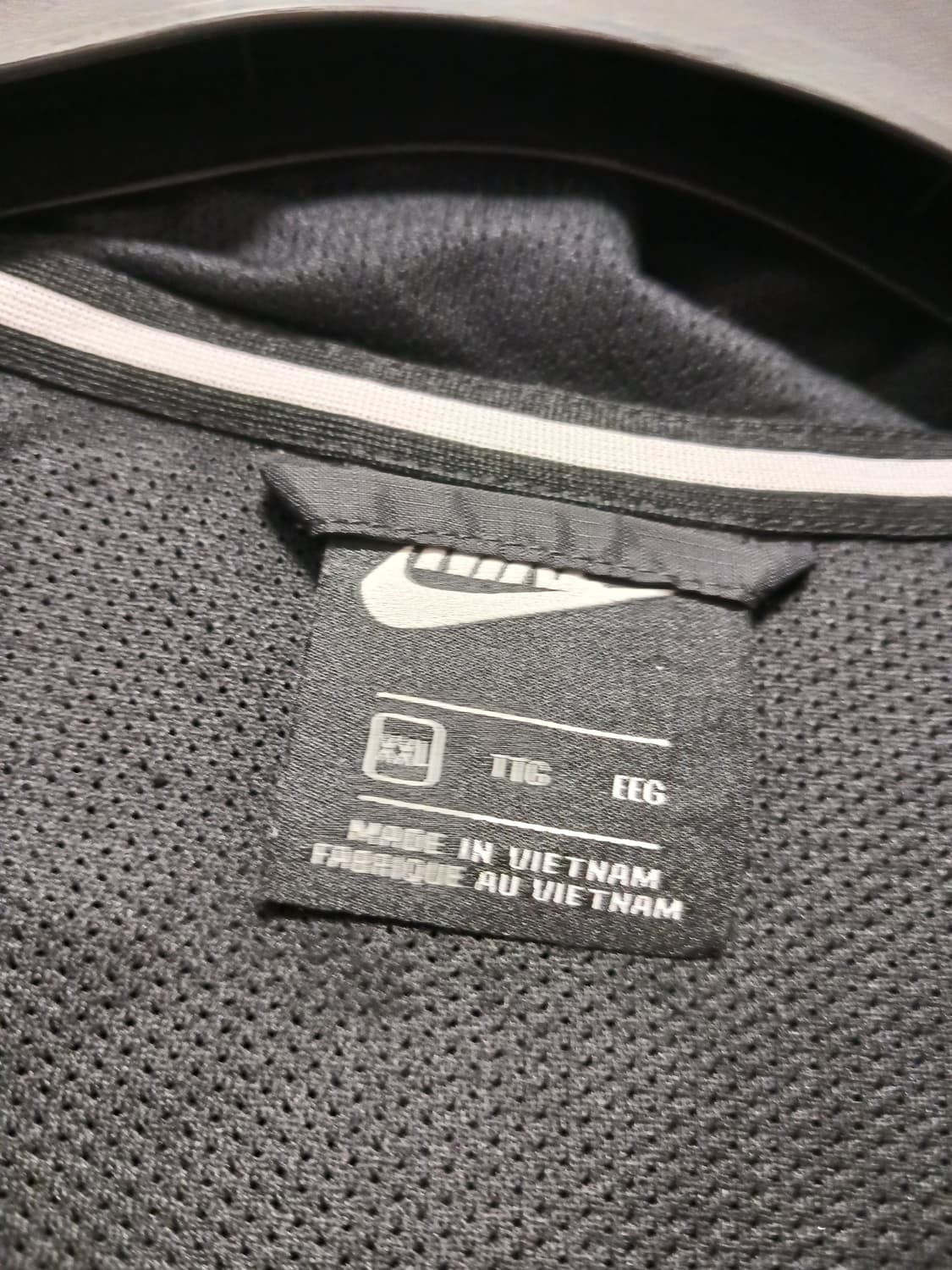 나시키 빅스우시 바람막이 상품이미지3