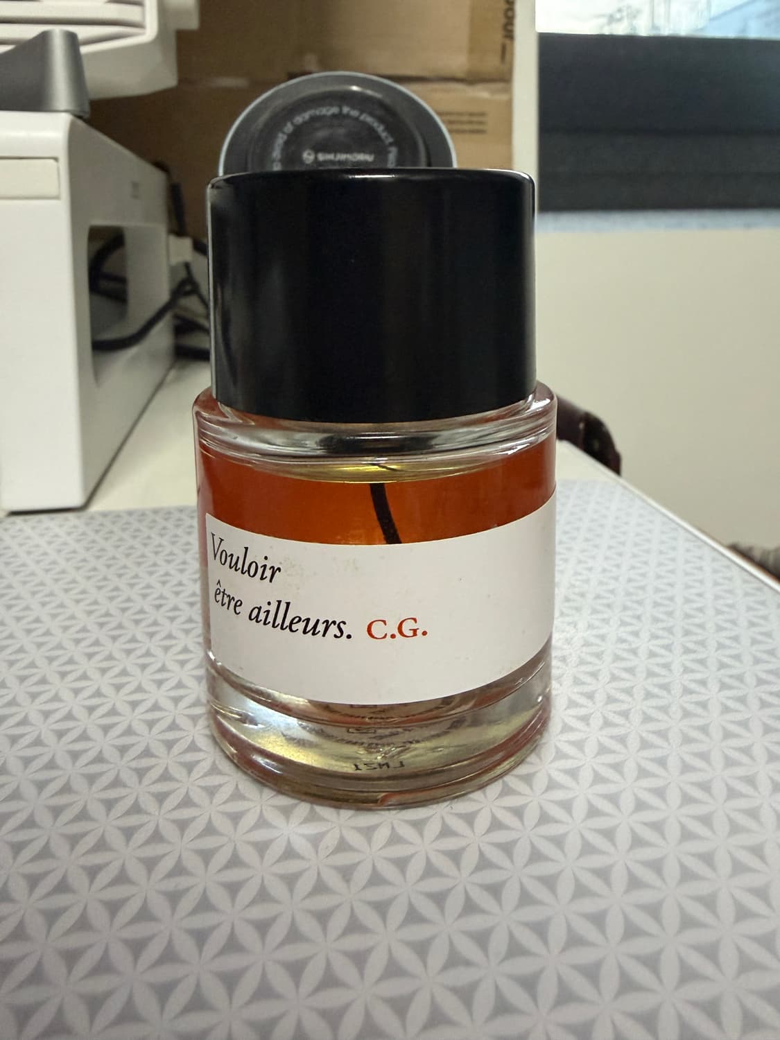 [팝니다] 도르세 세줴 50ml 상품이미지1