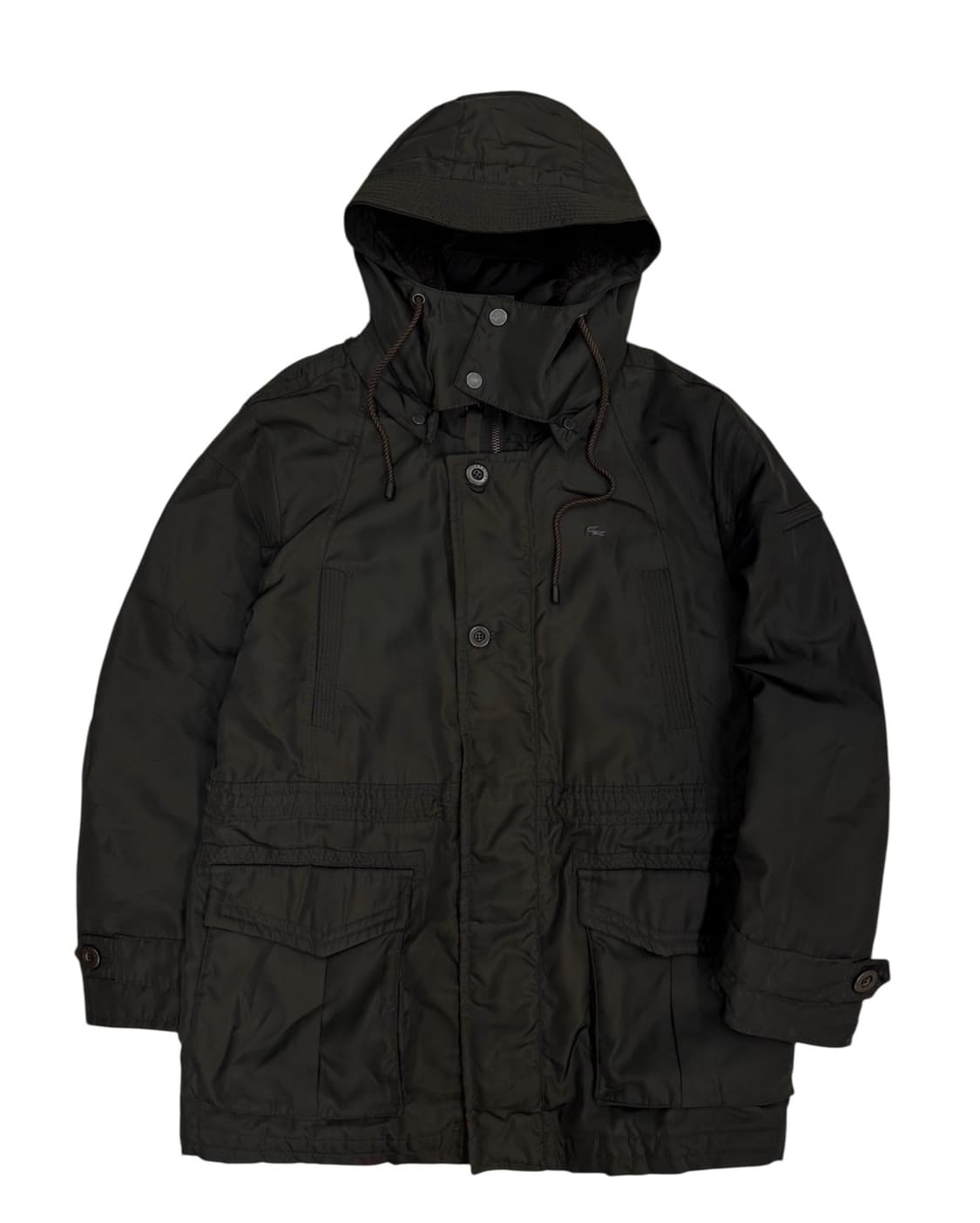 라코스테 야상 카키 브라운 (52,XL) 상품이미지1