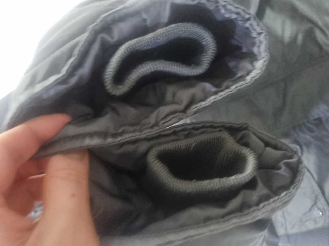 알파인더스트리N3B야상 상품이미지8