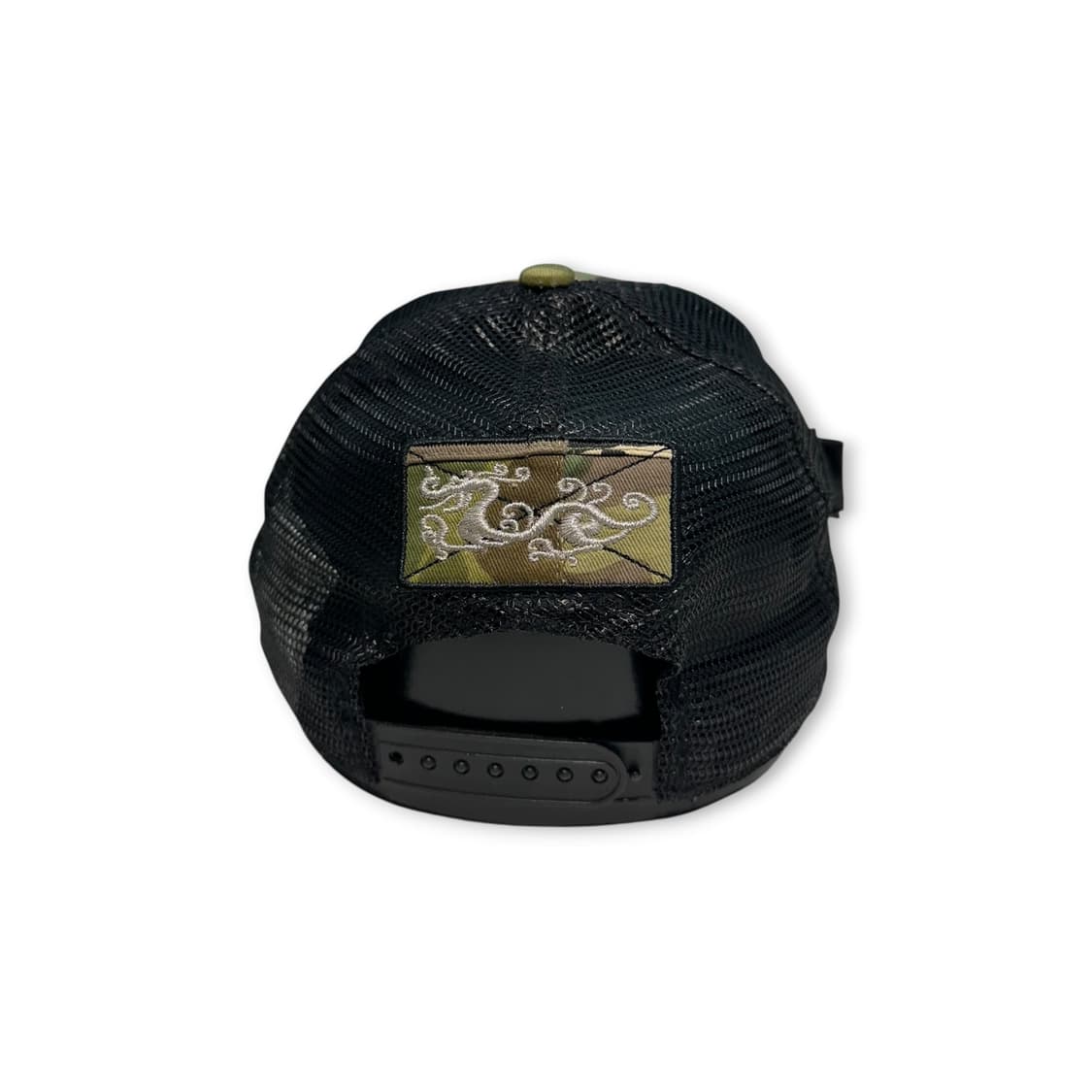 뉴에라 카모 패치워크 메쉬캡 상품이미지3