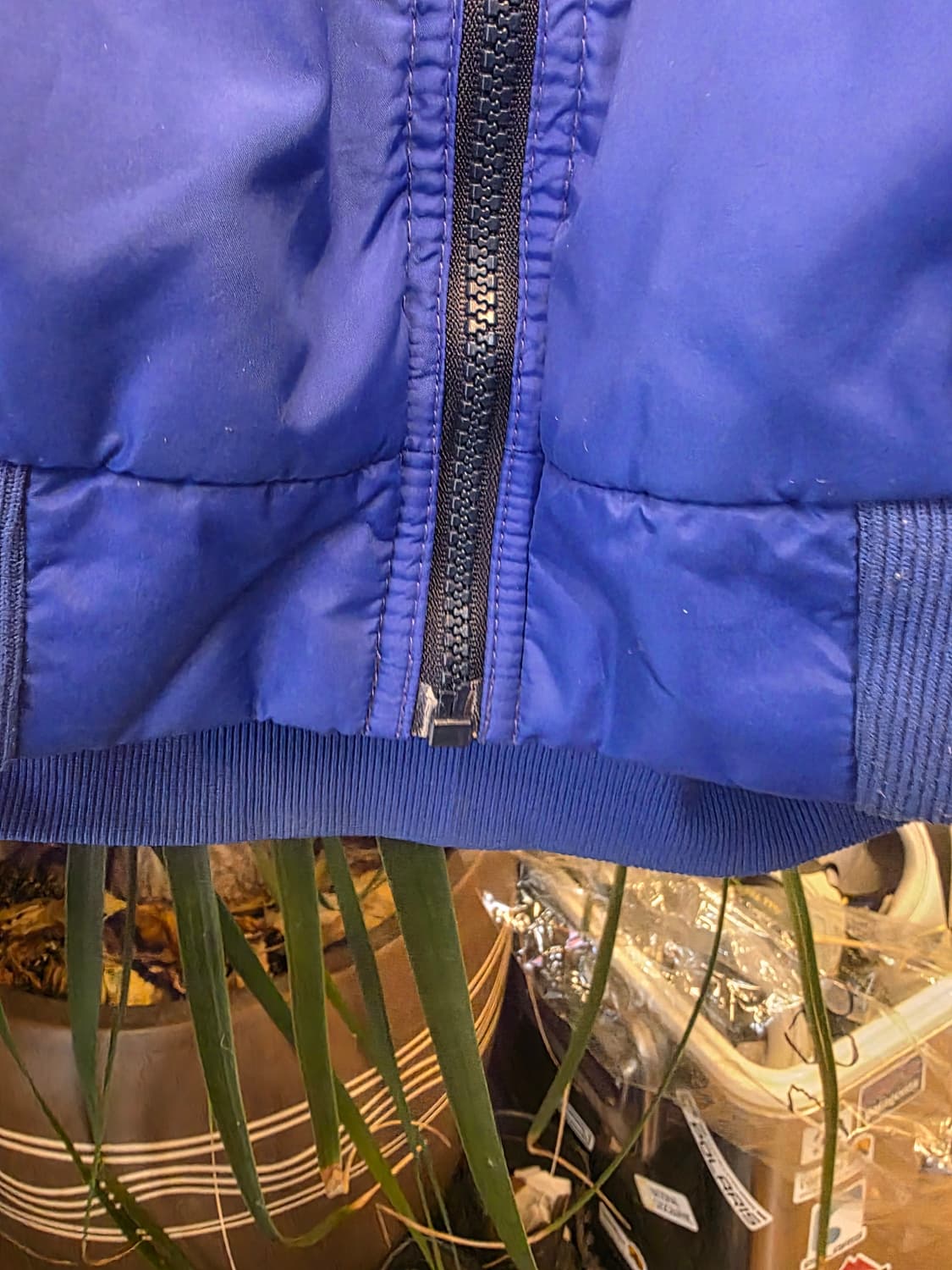 Z-523 파타고니아 신칠라 쉘드 봄버 자켓  상품이미지6