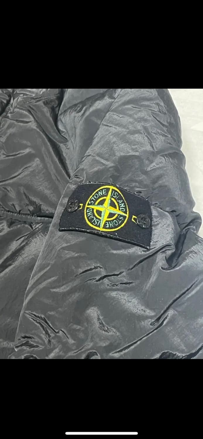 스톤아일랜드 나일론메탈 TC 패딩  21fw XL 상품이미지3