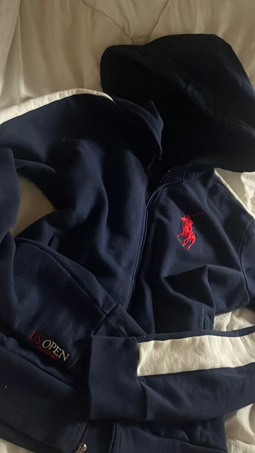 폴로 랄프 로렌 빅포니 후드집업 판매해요! 상품이미지1