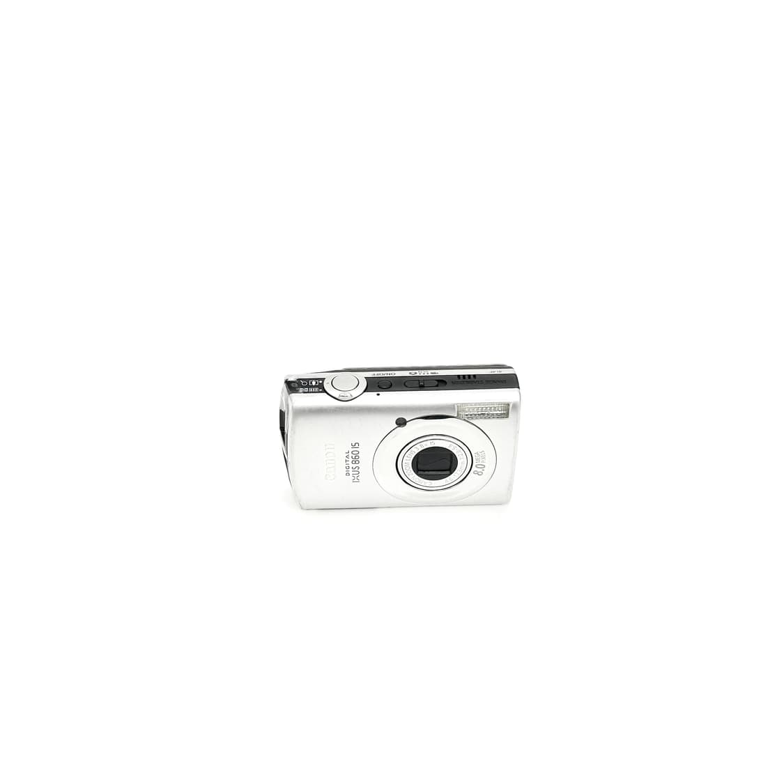 패션모델&희귀!) Canon IXUS 860 IS 디카 카메라 상품이미지1