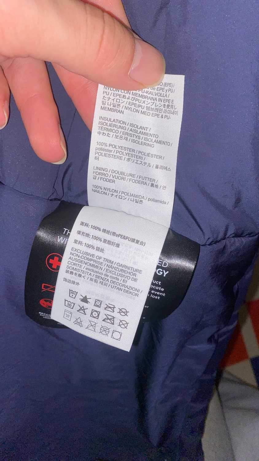 (XXL) 아크테릭스 베타 인슐레이티드 상품이미지5