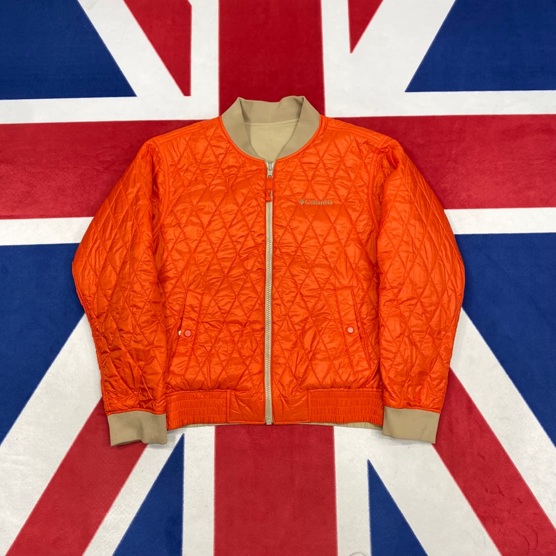 콜럼비아 리버시블자켓 M 상품이미지6