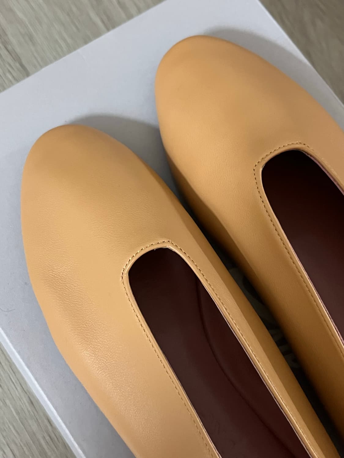 아카이브앱크 플랫 슈즈 상품이미지3