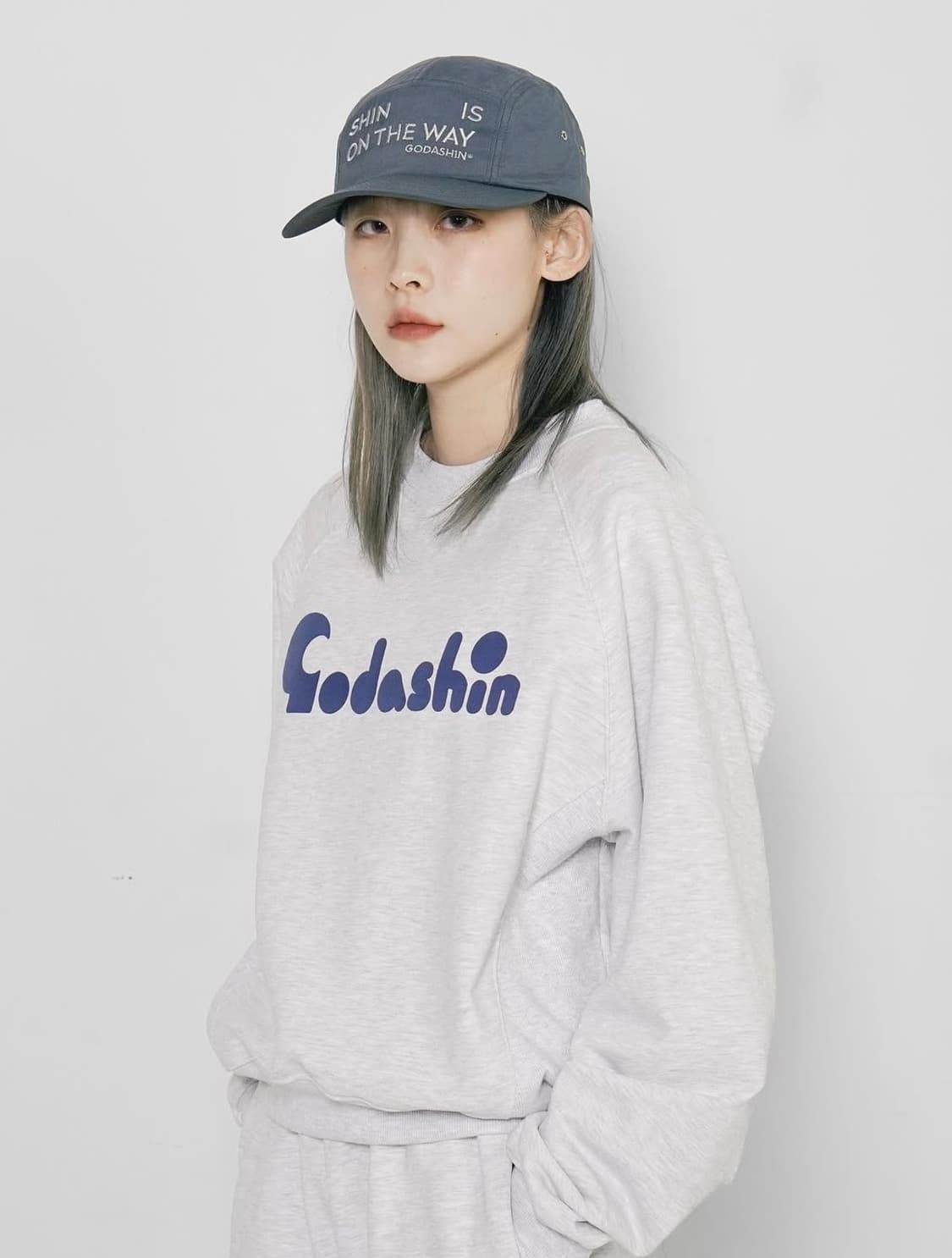 고다신 볼캡 상품이미지1