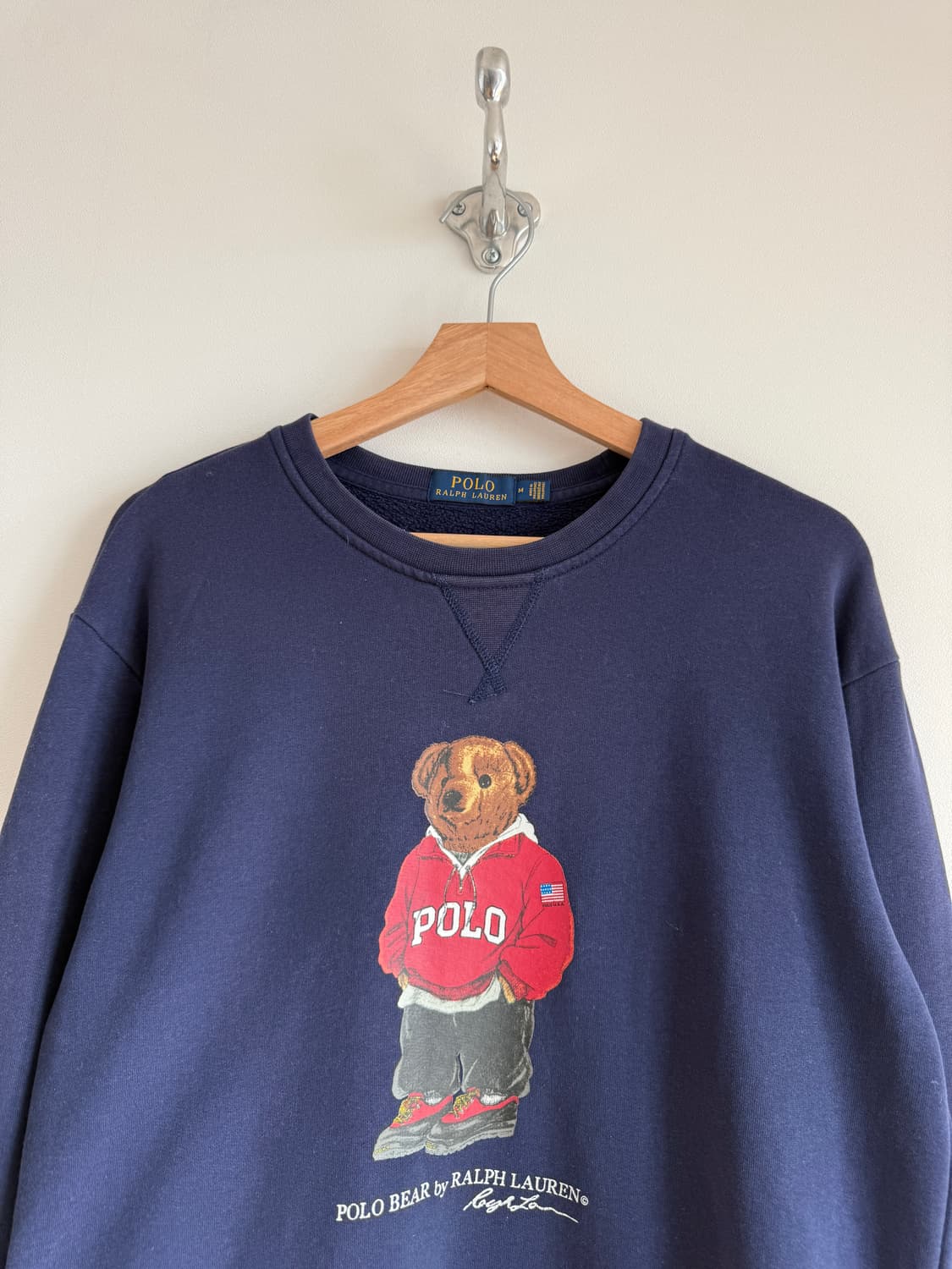 폴로 랄프로렌(Polo Ralph Lauren) 스웻셔츠 상품이미지2