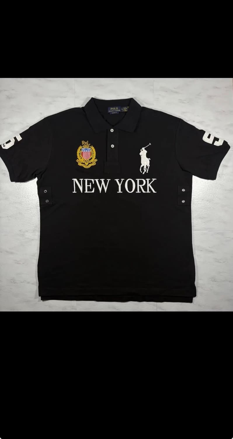 폴로 빅포니 치프키프 구합니다 m ㅣ 상품이미지1