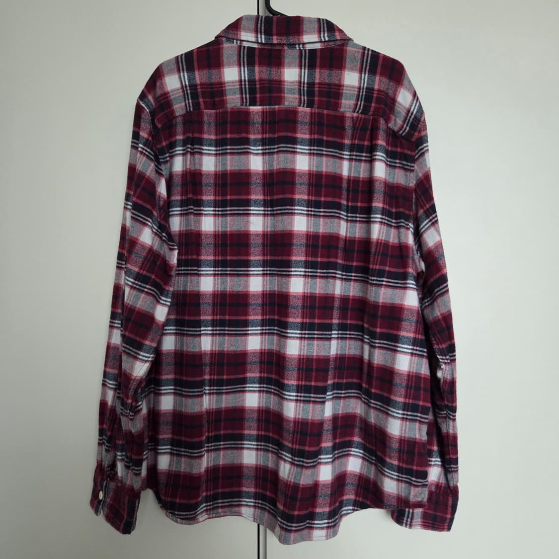 아메리칸 이글 플란넬 체크 셔츠 XL(105) 상품이미지6