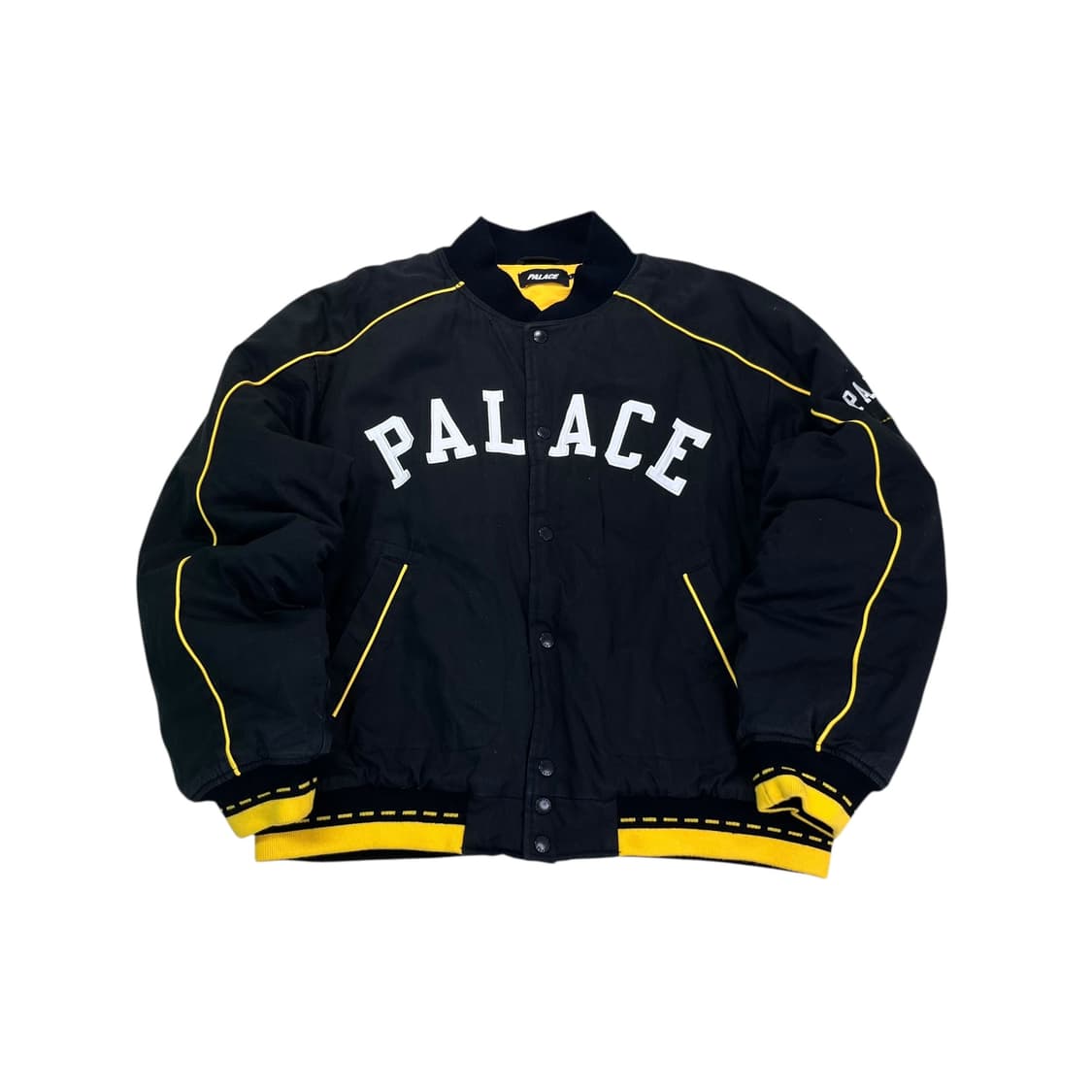 105 팔라스 22ss 코트 바시티 자켓 상품이미지1