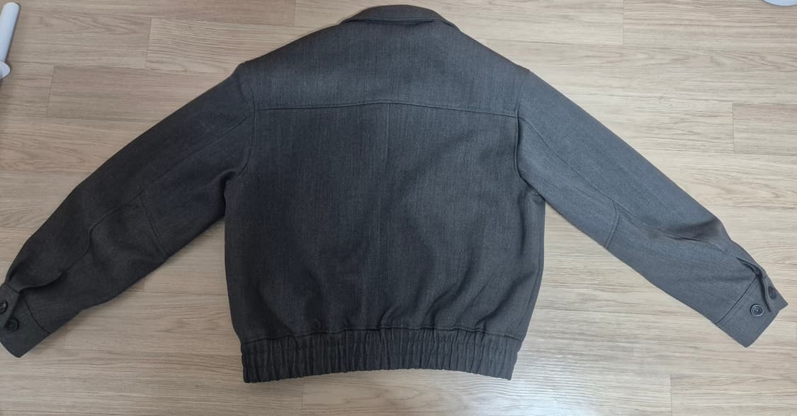 쿠어 멜란지 울 버튼 자켓 멜란지토프 M사이즈무신사스토어 에서 25년 1 상품이미지6