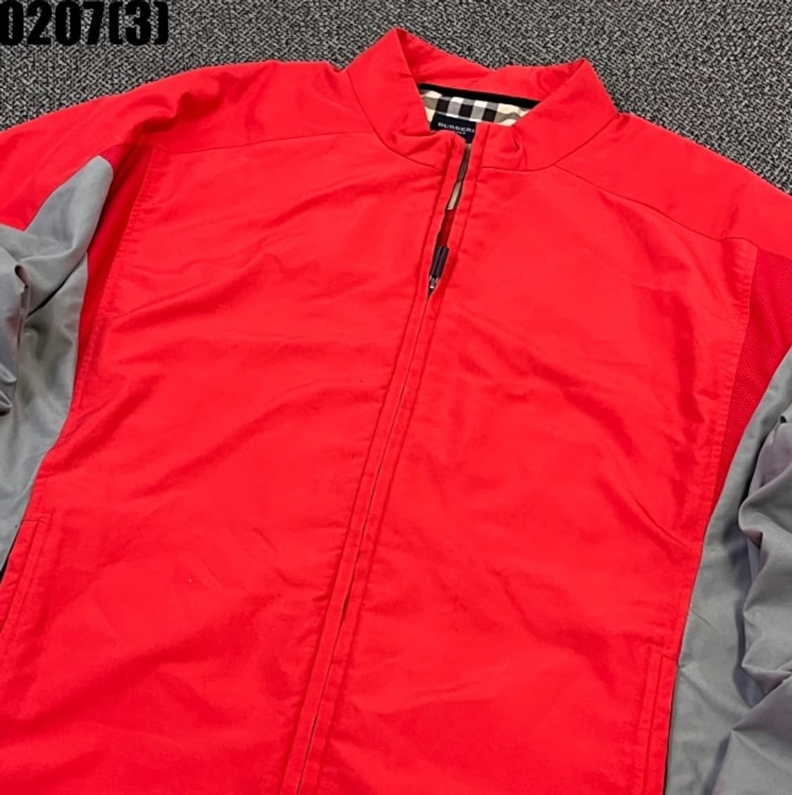 버버리자켓 상품이미지2