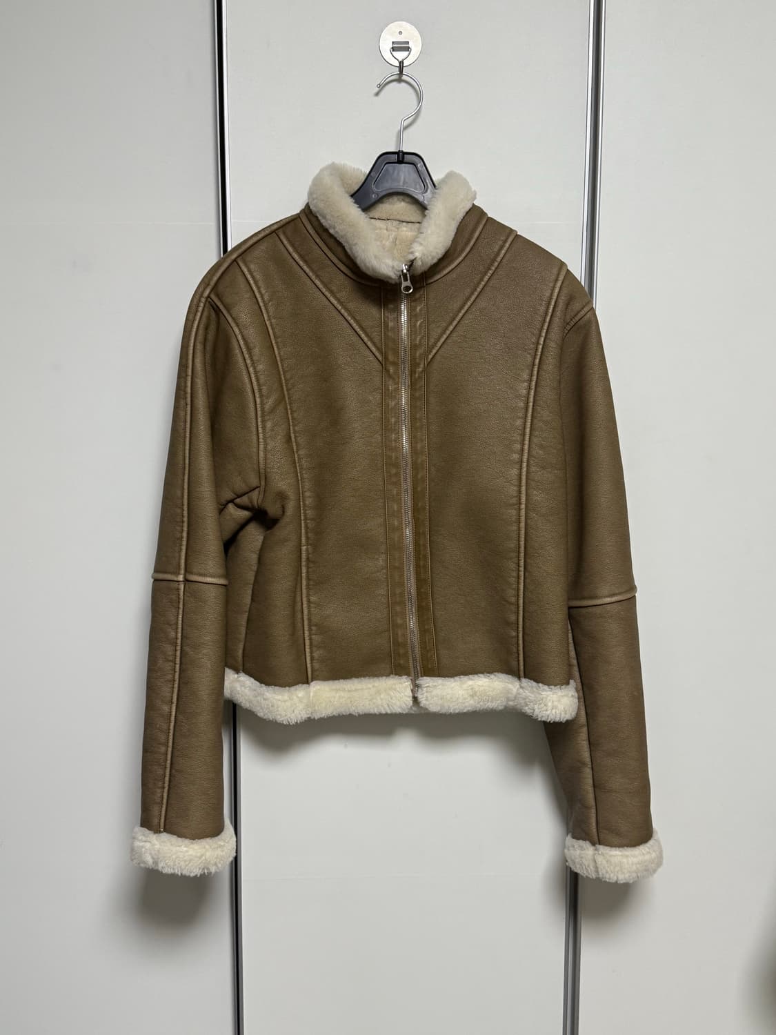 양털 무스탕  상품이미지1