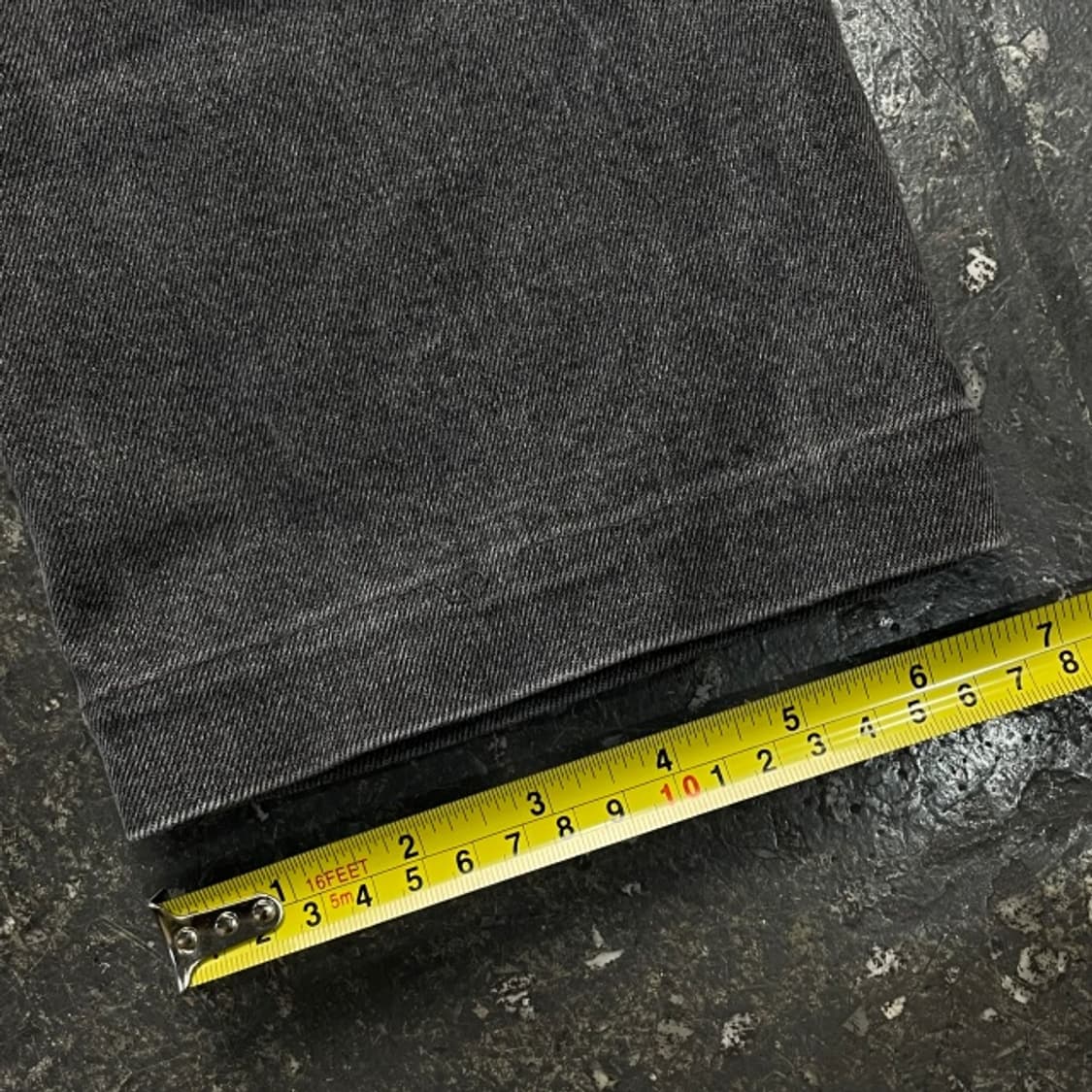 34 리바이스 502 청바지  상품이미지7