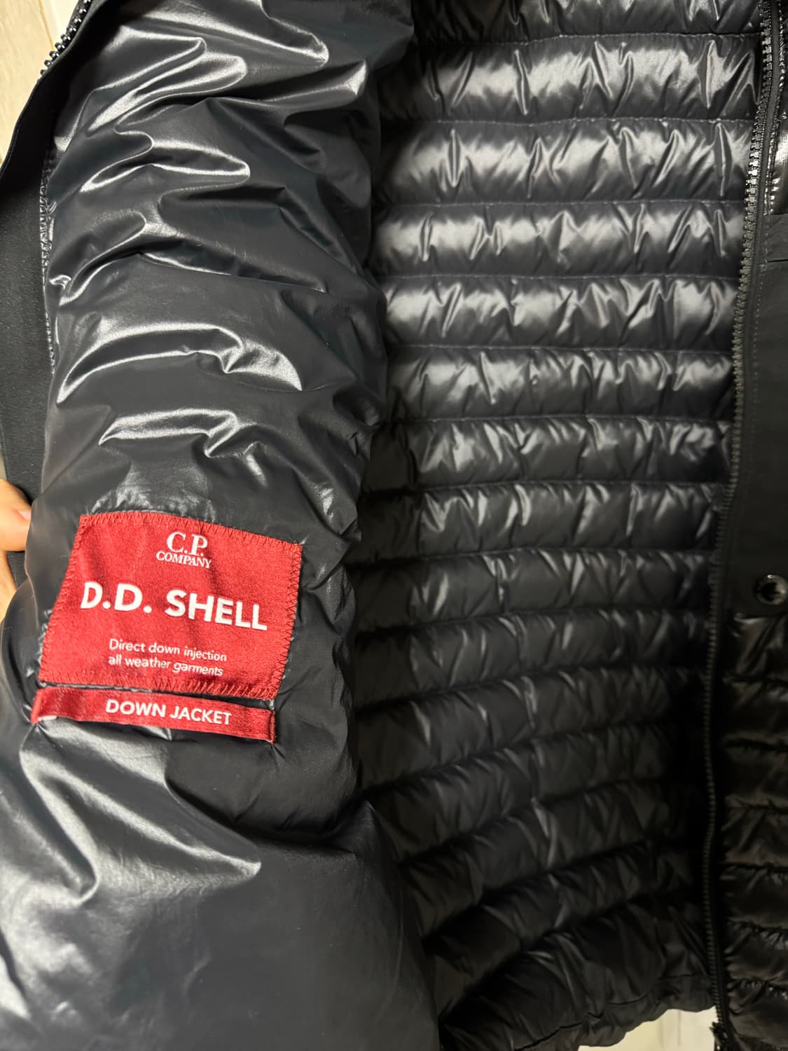 Cp컴퍼니 탄창 dd쉘 상품이미지5