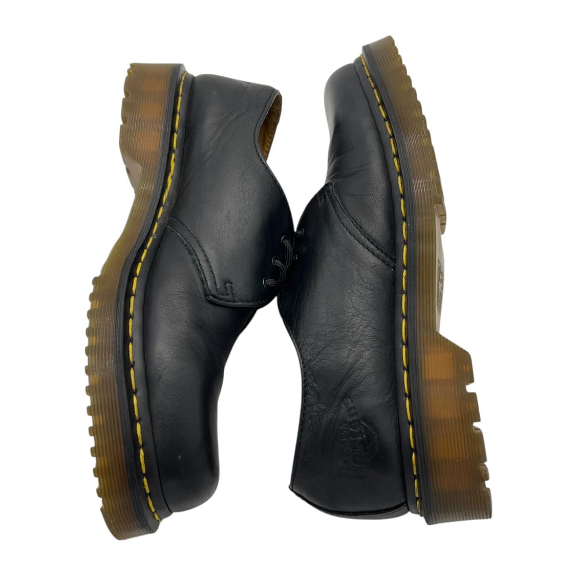 270 닥터마틴 1461 나파 블랙 (UK8) 상품이미지3