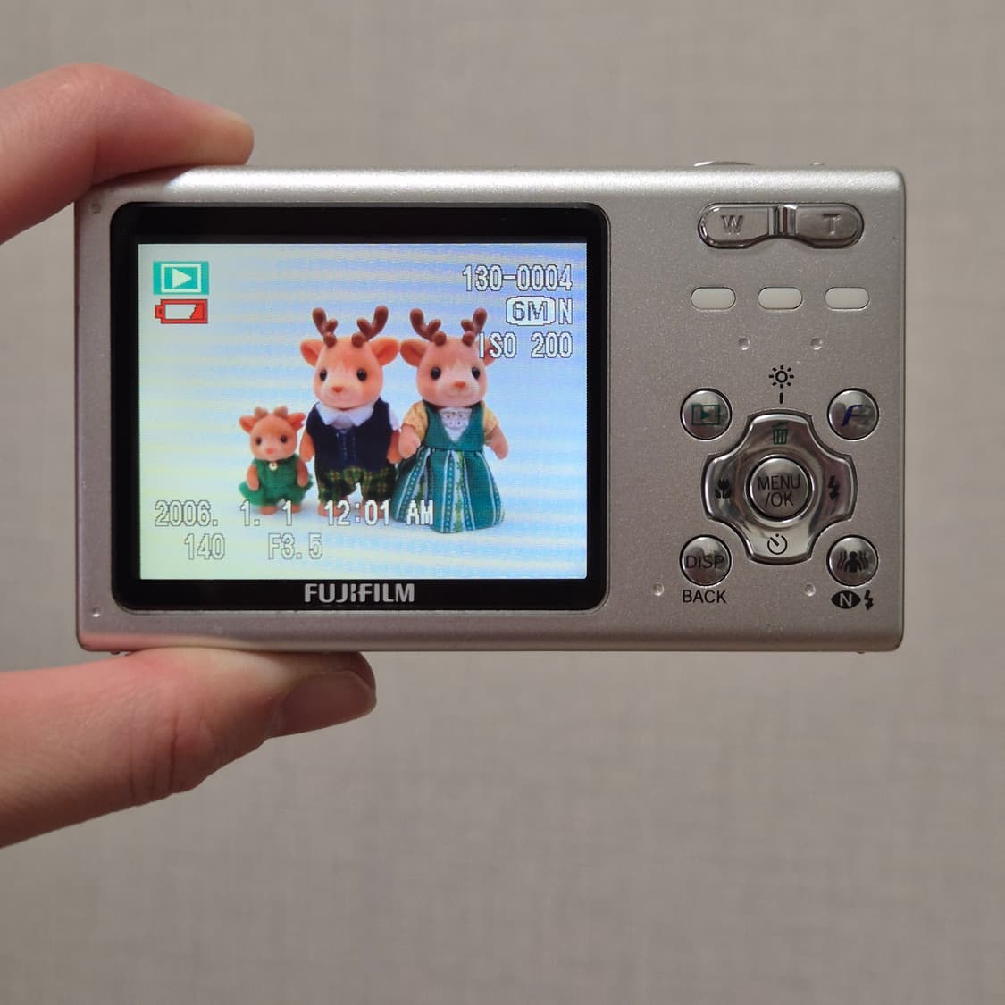 🍑핑크디카✨️민지픽 🍑Fujifilm FinePix Z5fd 상품이미지2