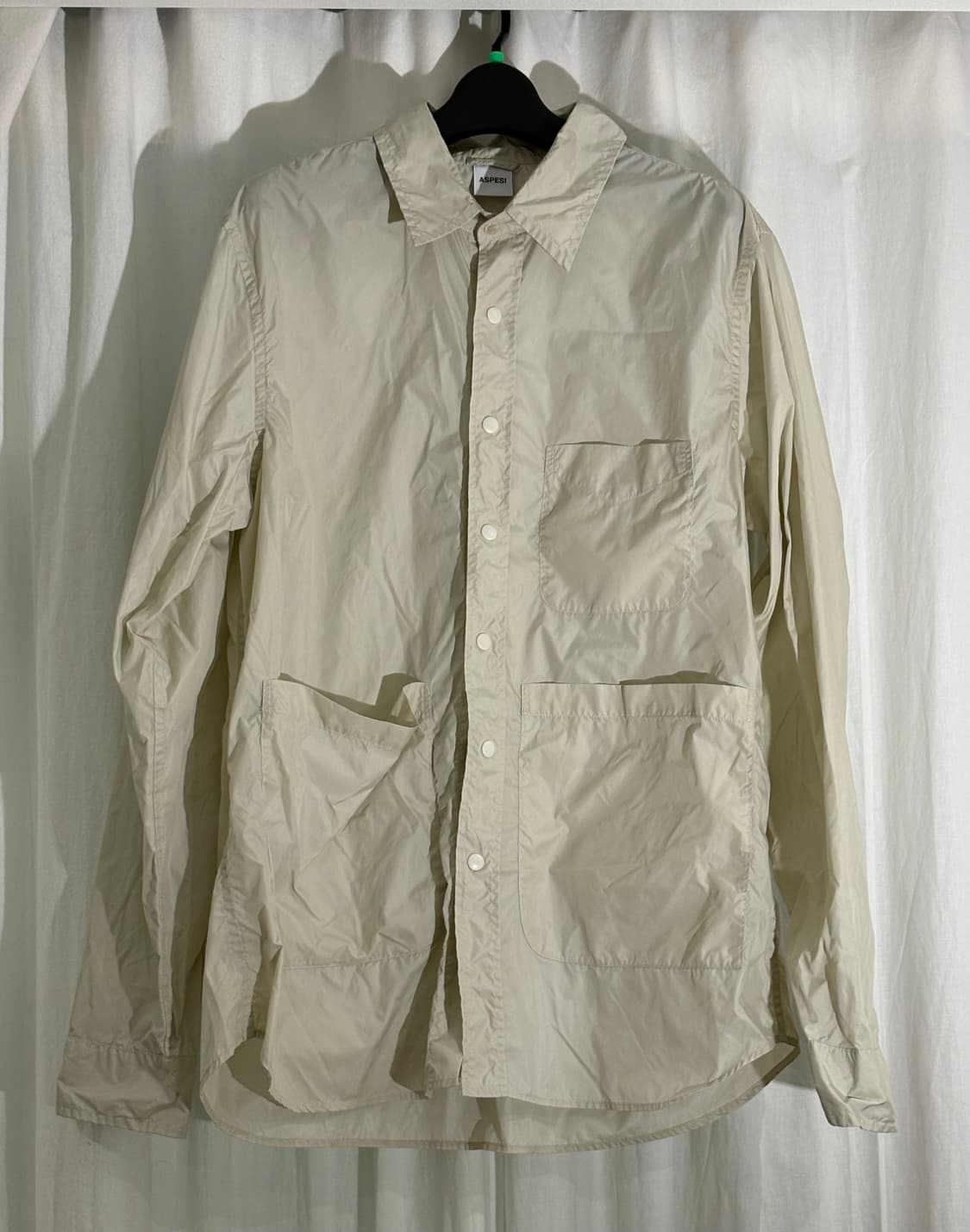 Nylon Overshirt 상품이미지6