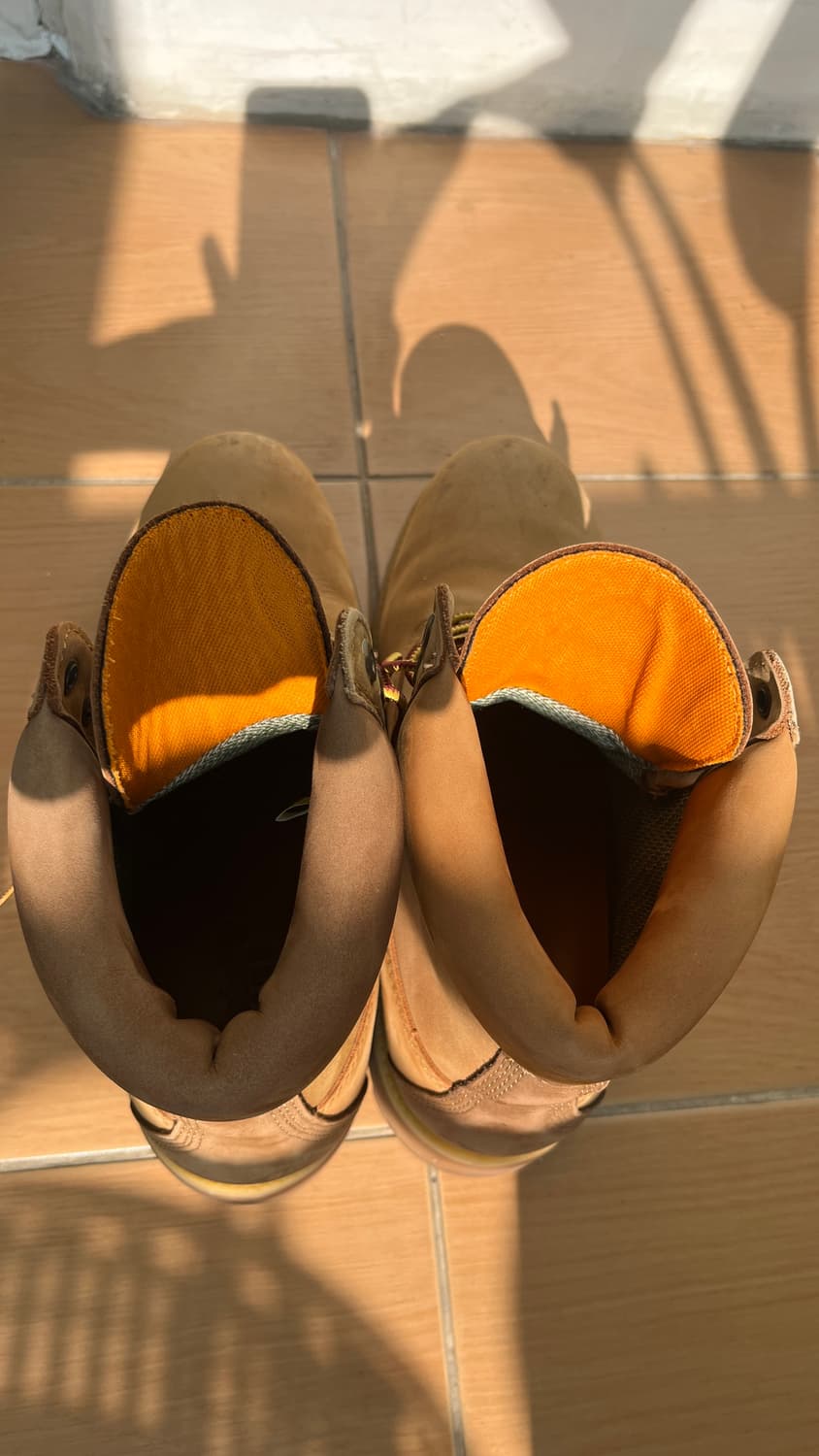 빔즈 x 팀버랜드 6인치 프리미엄 부츠 비브람 고어텍스 상품이미지7